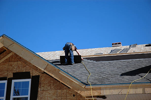 Best Residential Roofing Contractor  in Janesville, MN