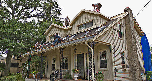 Best Tile Roofing Contractor  in Janesville, MN
