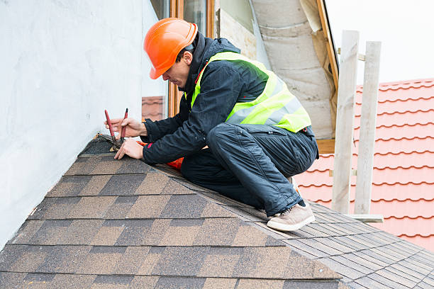 Best Storm Damage Roof Repair  in Janesville, MN